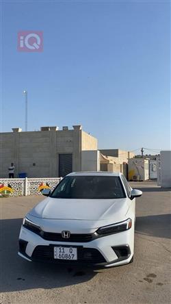 هوندا سيفيك هاتشباك